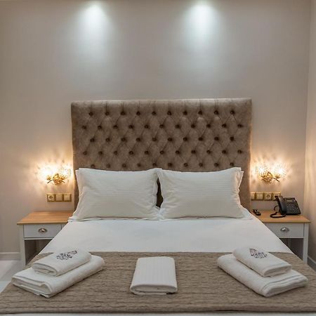 Agora Luxury Boutique Hotel Loutraki  Exterior photo