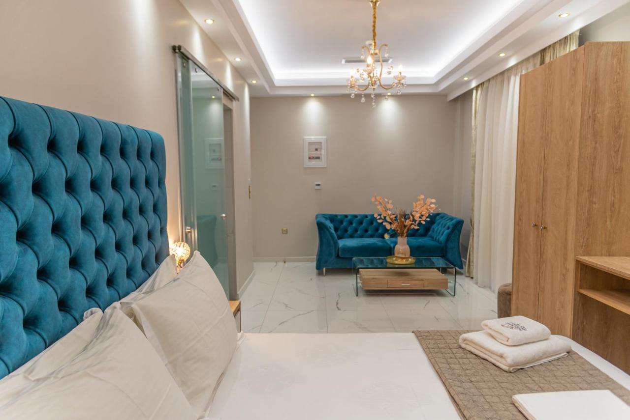Agora Luxury Boutique Hotel Loutraki  Exterior photo