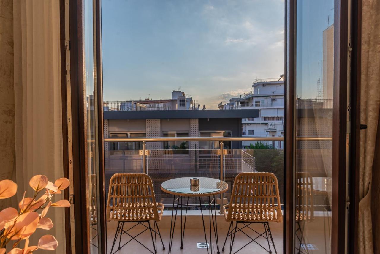 Agora Luxury Boutique Hotel Loutraki  Exterior photo