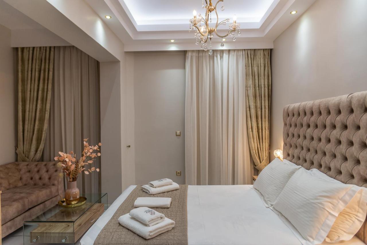 Agora Luxury Boutique Hotel Loutraki  Exterior photo