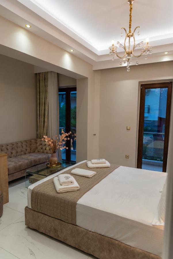 Agora Luxury Boutique Hotel Loutraki  Exterior photo