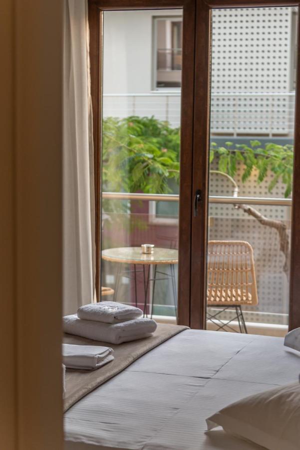 Agora Luxury Boutique Hotel Loutraki  Exterior photo