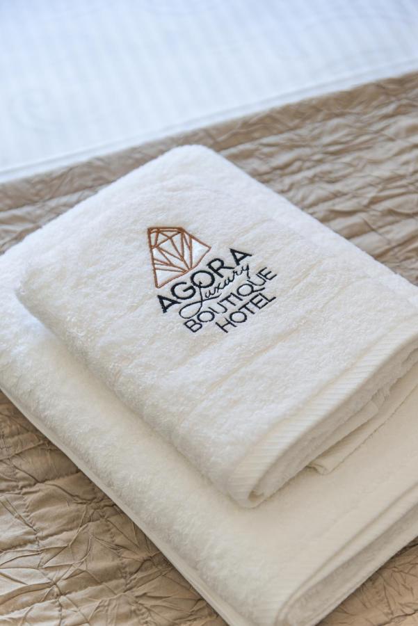 Agora Luxury Boutique Hotel Loutraki  Exterior photo