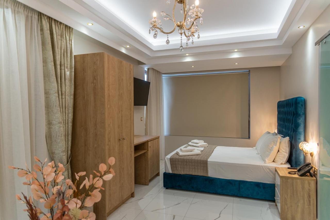 Agora Luxury Boutique Hotel Loutraki  Exterior photo