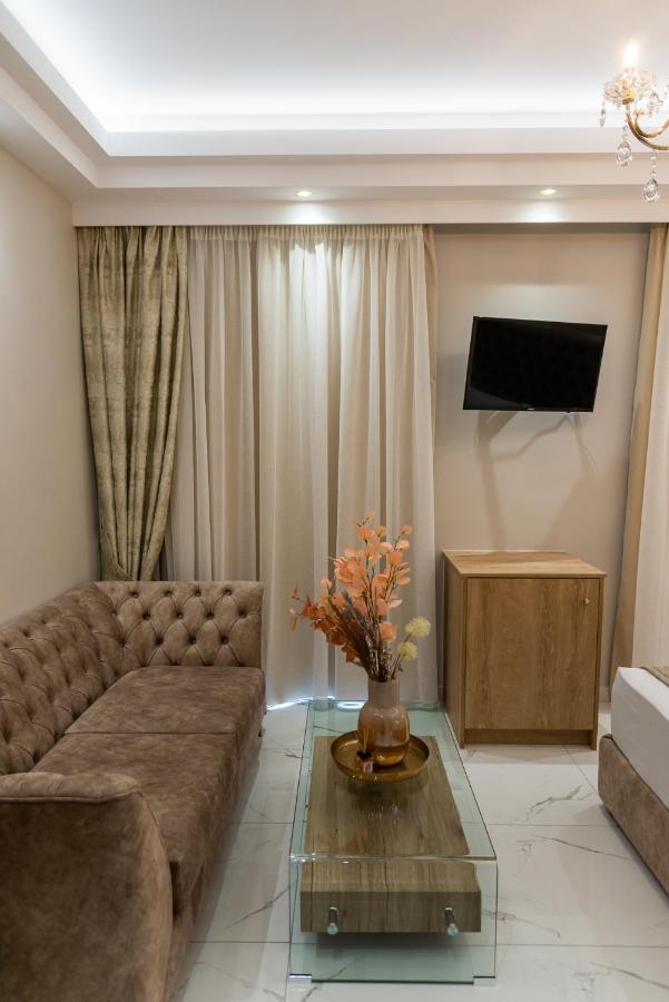Agora Luxury Boutique Hotel Loutraki  Exterior photo