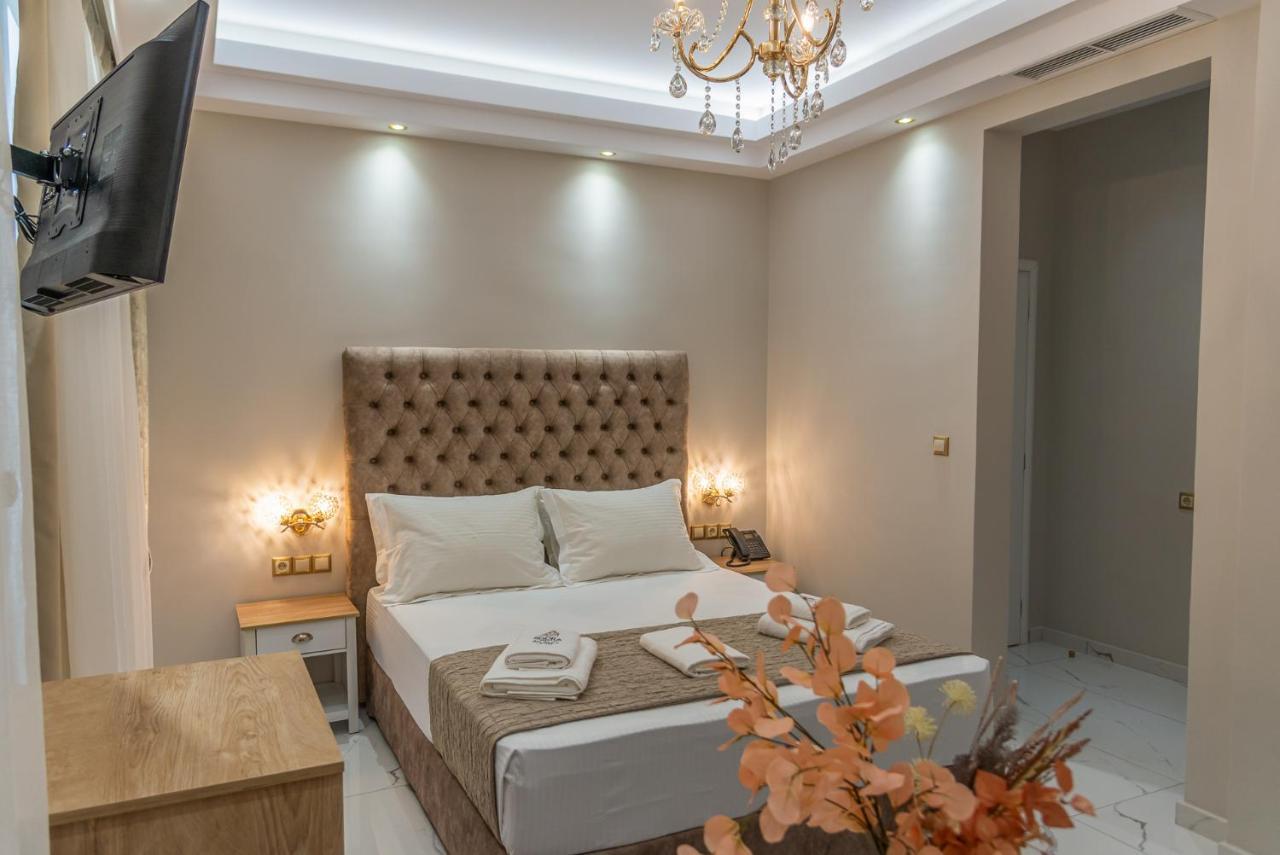 Agora Luxury Boutique Hotel Loutraki  Exterior photo