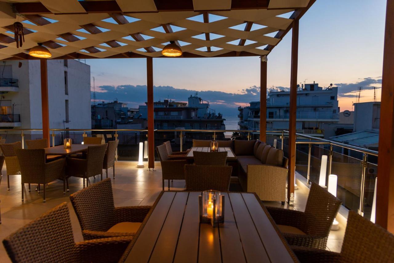 Agora Luxury Boutique Hotel Loutraki  Exterior photo