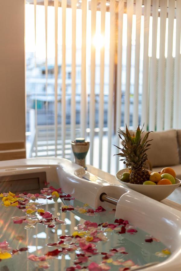Agora Luxury Boutique Hotel Loutraki  Exterior photo