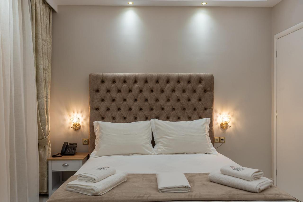 Agora Luxury Boutique Hotel Loutraki  Exterior photo
