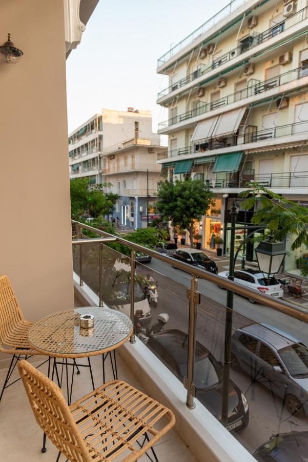 Agora Luxury Boutique Hotel Loutraki  Exterior photo