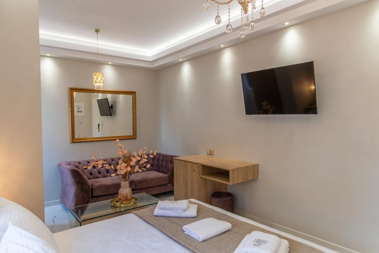 Agora Luxury Boutique Hotel Loutraki  Exterior photo