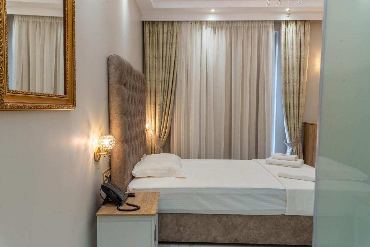 Agora Luxury Boutique Hotel Loutraki  Exterior photo