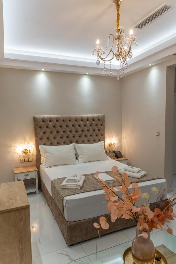 Agora Luxury Boutique Hotel Loutraki  Exterior photo