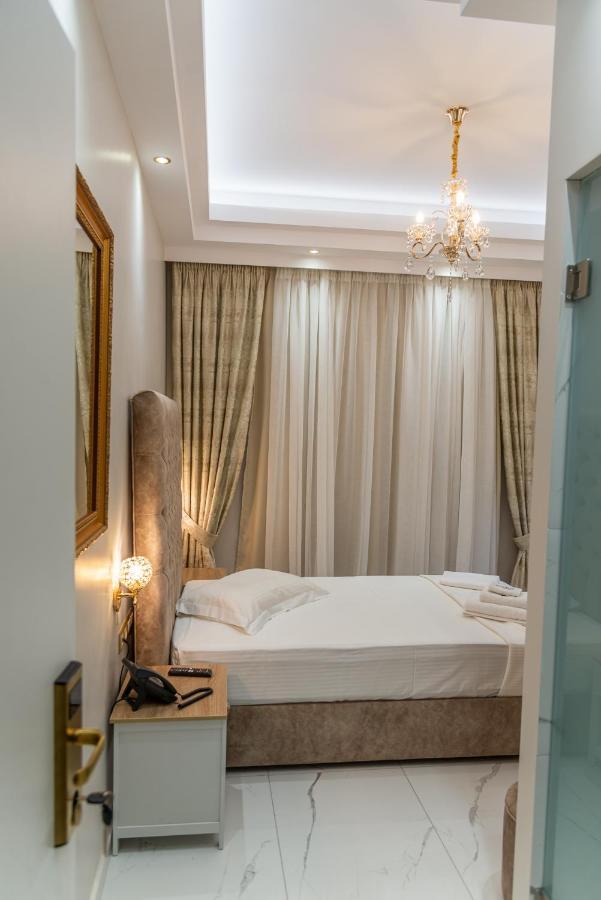 Agora Luxury Boutique Hotel Loutraki  Exterior photo