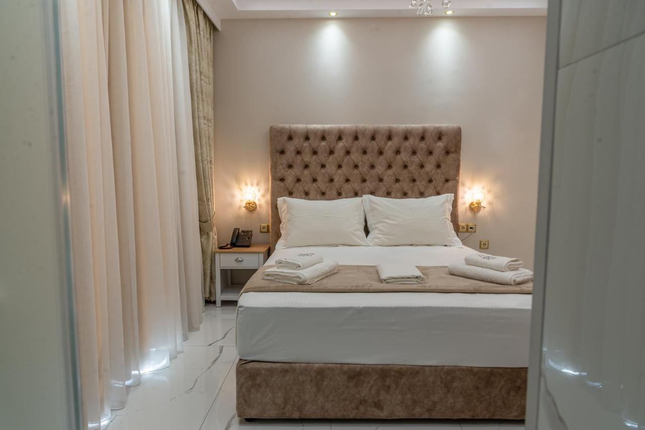 Agora Luxury Boutique Hotel Loutraki  Exterior photo