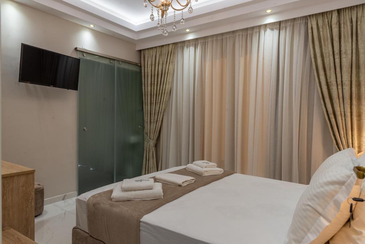 Agora Luxury Boutique Hotel Loutraki  Exterior photo