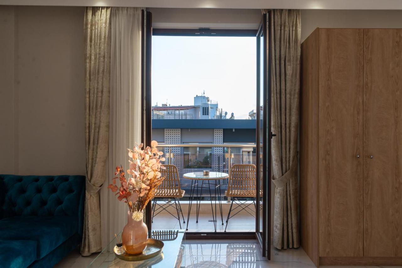Agora Luxury Boutique Hotel Loutraki  Exterior photo