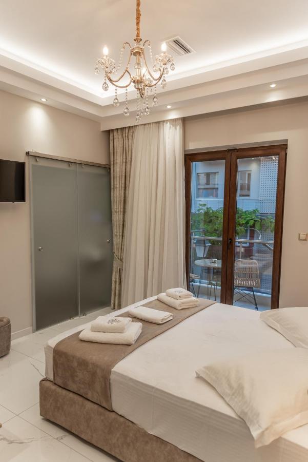 Agora Luxury Boutique Hotel Loutraki  Exterior photo