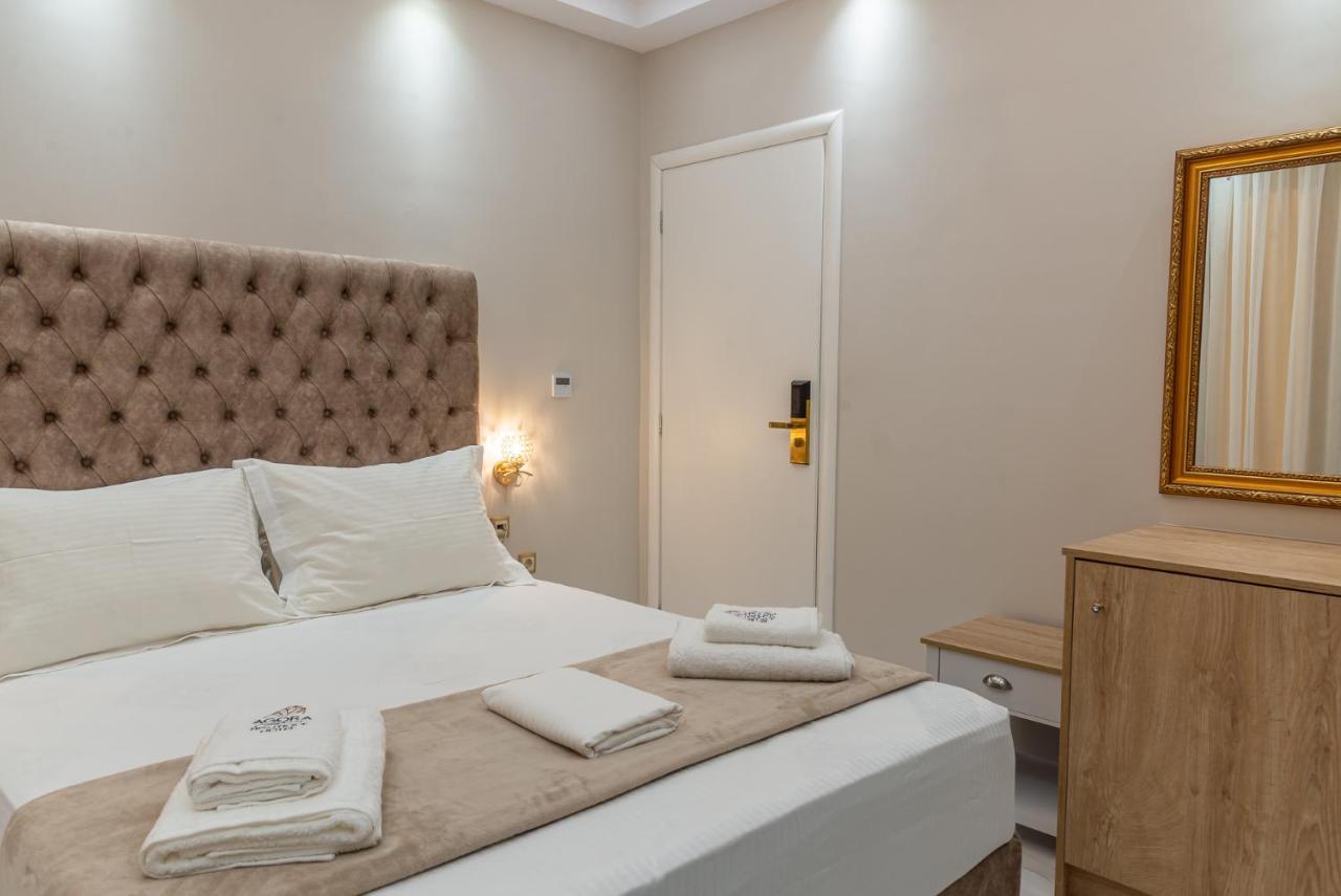 Agora Luxury Boutique Hotel Loutraki  Exterior photo