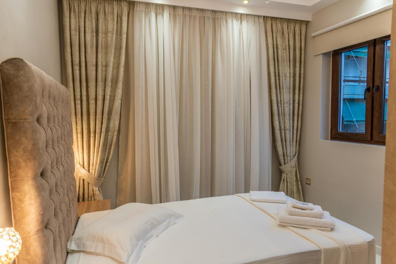 Agora Luxury Boutique Hotel Loutraki  Exterior photo