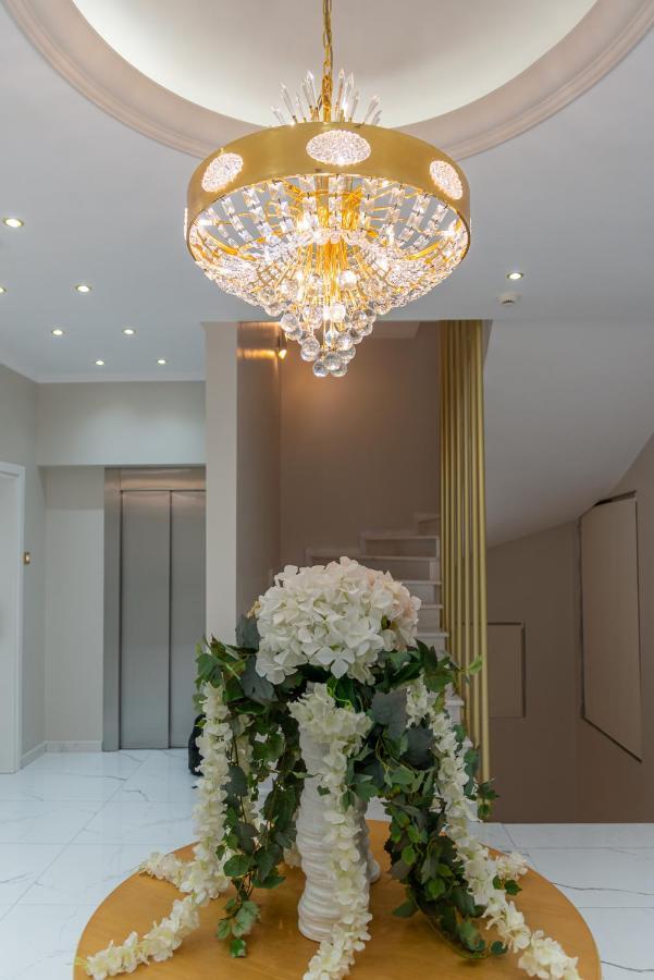 Agora Luxury Boutique Hotel Loutraki  Exterior photo