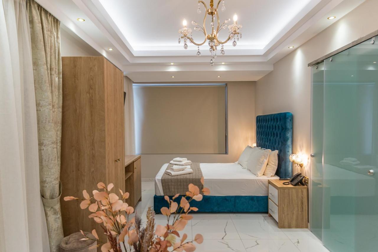 Agora Luxury Boutique Hotel Loutraki  Exterior photo