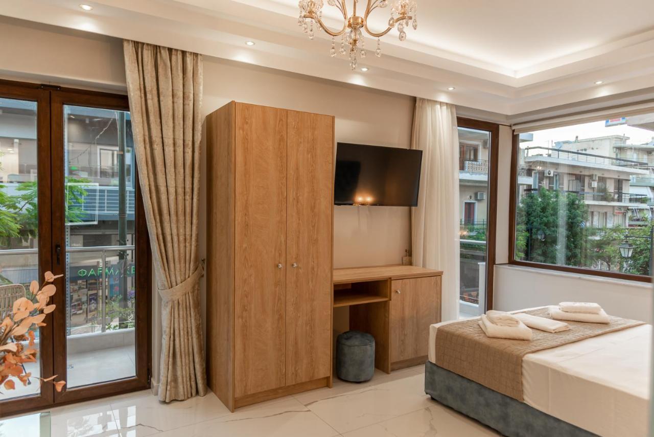 Agora Luxury Boutique Hotel Loutraki  Exterior photo