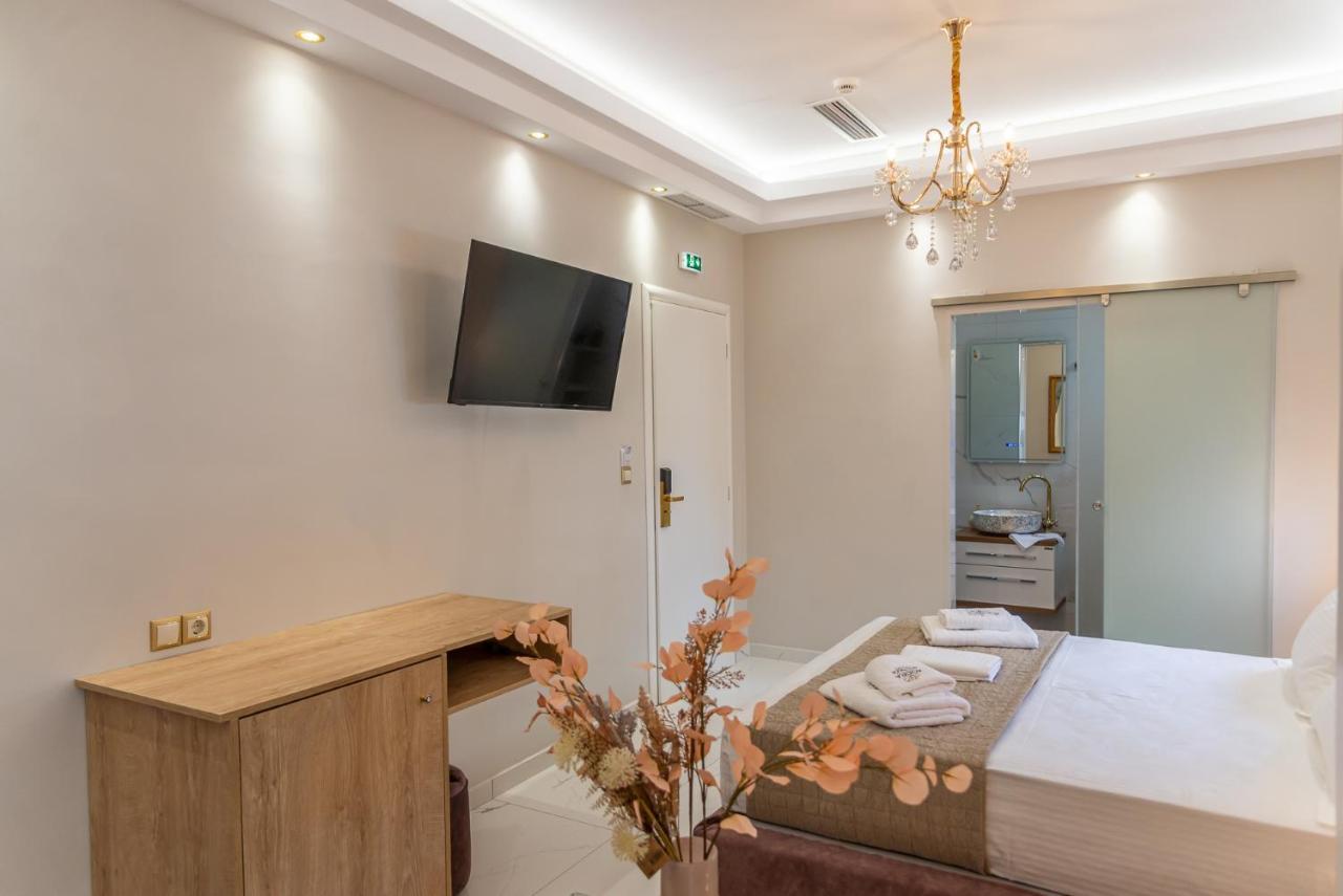 Agora Luxury Boutique Hotel Loutraki  Exterior photo