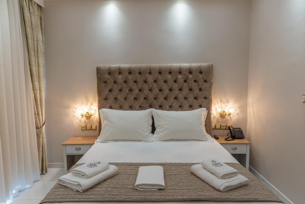 Agora Luxury Boutique Hotel Loutraki  Exterior photo