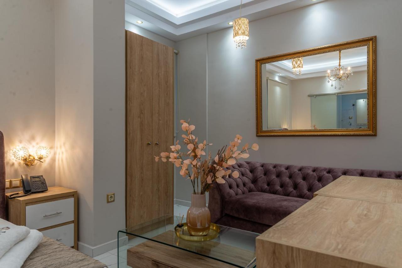 Agora Luxury Boutique Hotel Loutraki  Exterior photo