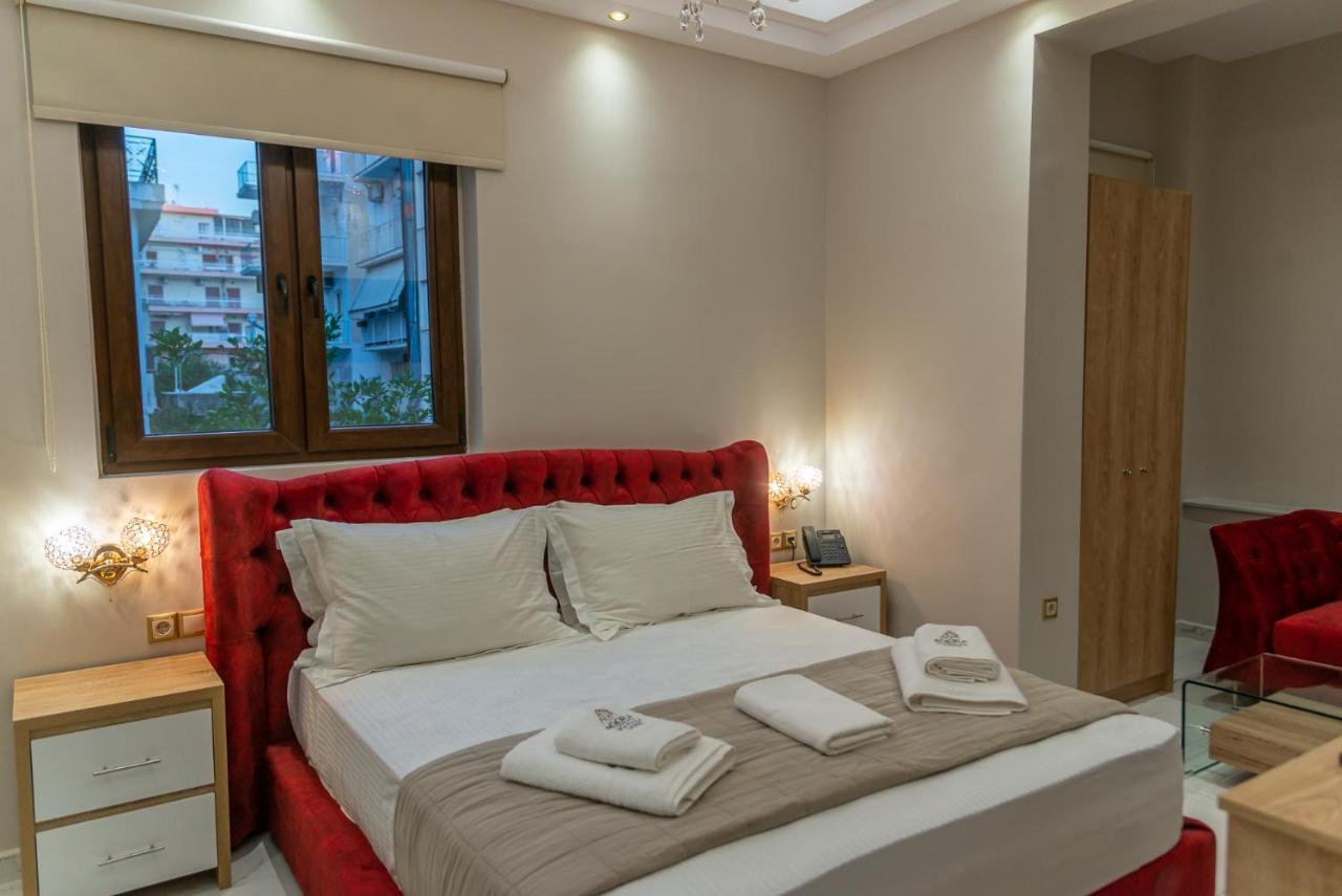Agora Luxury Boutique Hotel Loutraki  Exterior photo