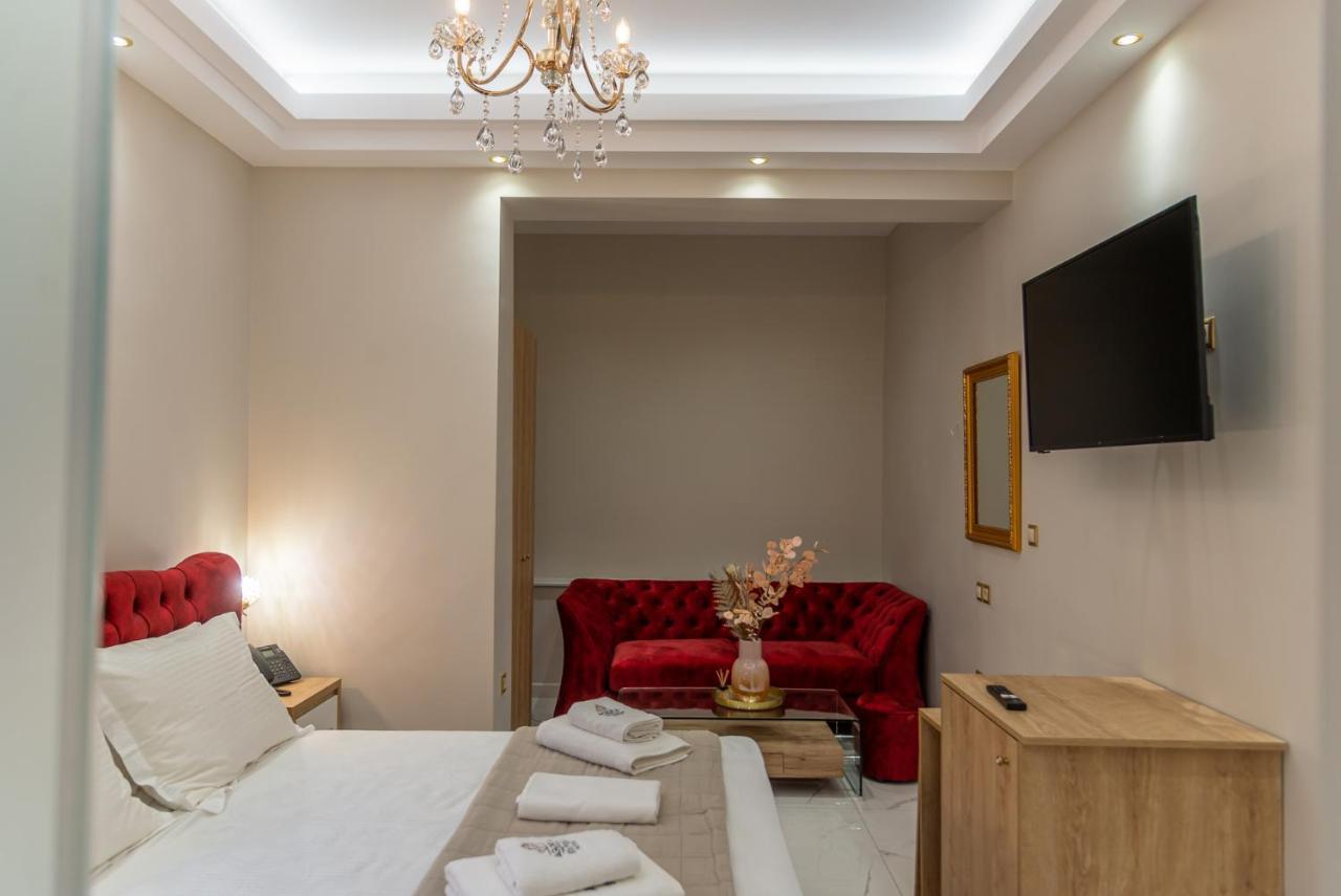 Agora Luxury Boutique Hotel Loutraki  Exterior photo