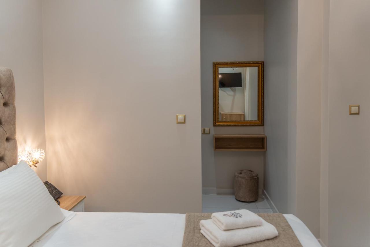 Agora Luxury Boutique Hotel Loutraki  Exterior photo