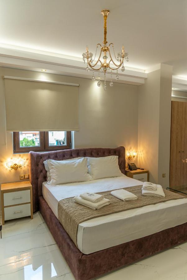 Agora Luxury Boutique Hotel Loutraki  Exterior photo
