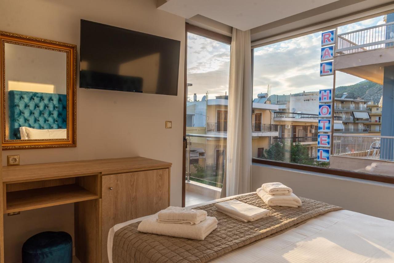 Agora Luxury Boutique Hotel Loutraki  Exterior photo